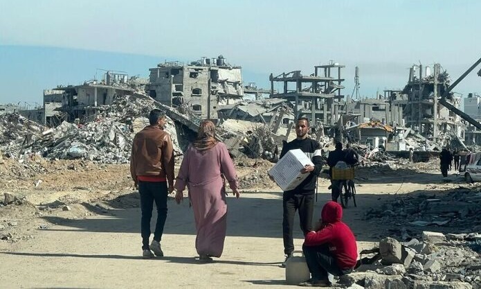 هيومن رايتس: منع دخول الوقود إلى مستشفيات غزة أداة للتهجير القسري