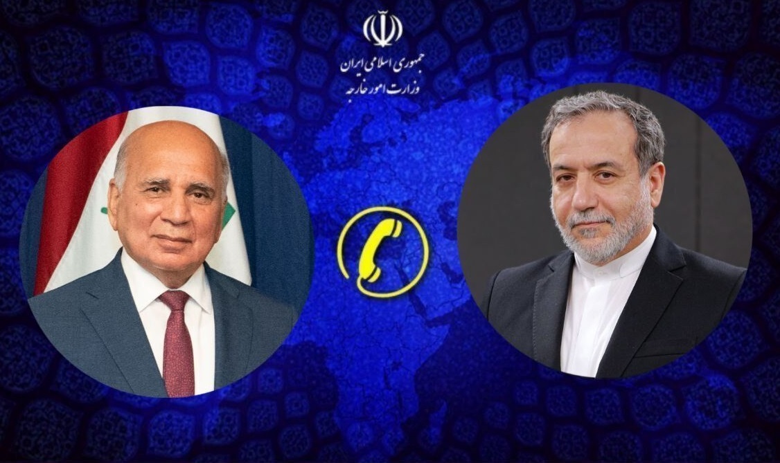 طهران وبغداد تؤكدان ضرورة إغاثة أهالي غزة ووقف الإبادة الجماعية ومحاكمة المجرمين