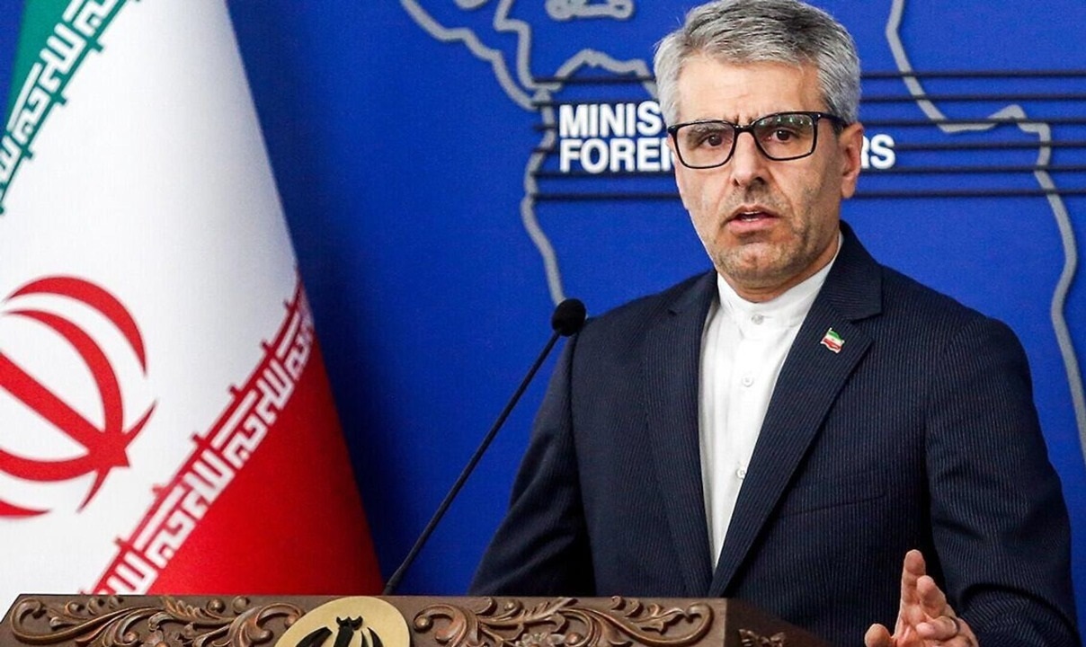ايران تدين يشدة الهجوم الصهيوني على سفينة