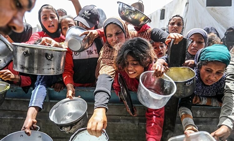 غزة في المرحلة الخامسة من المجاعة؛ والخيانة للإنسانية مستمرة