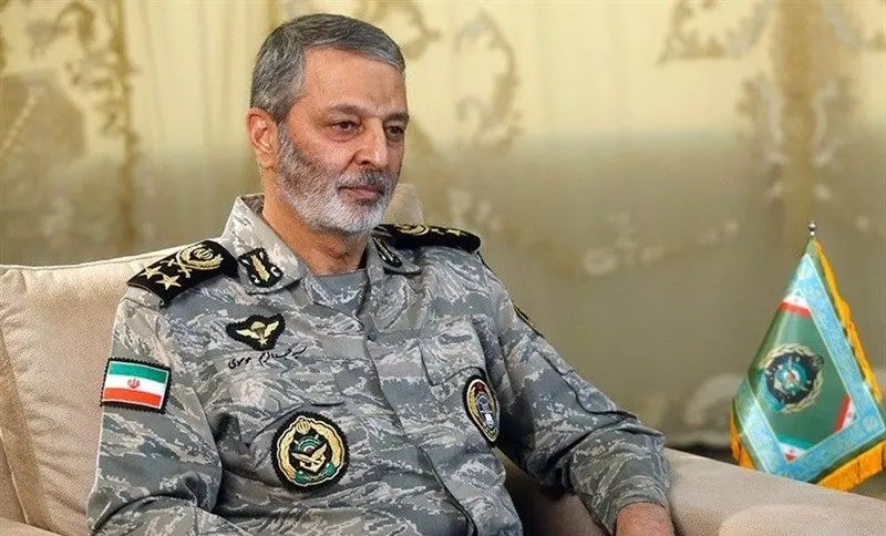 رئيس الاركان الايرانية: لا نثق بوعود والتزامات أمريكا والصهاينة