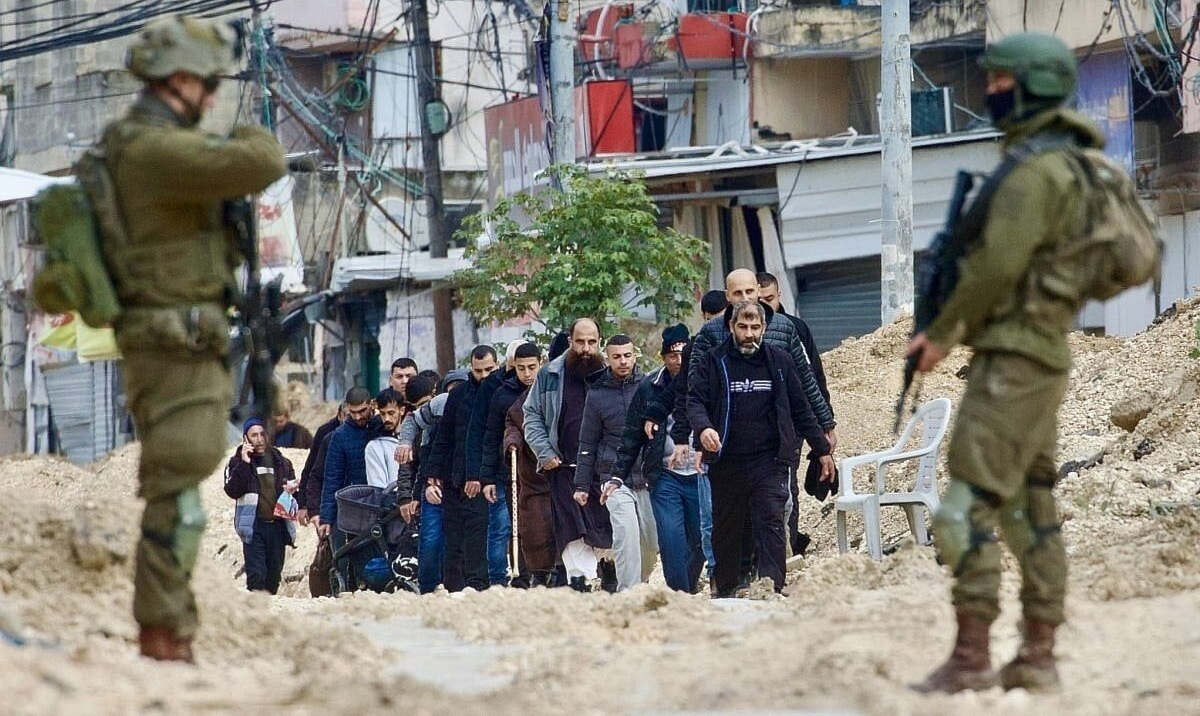 الاحتلال يشن حملة اعتقالات في الضفة الغربية