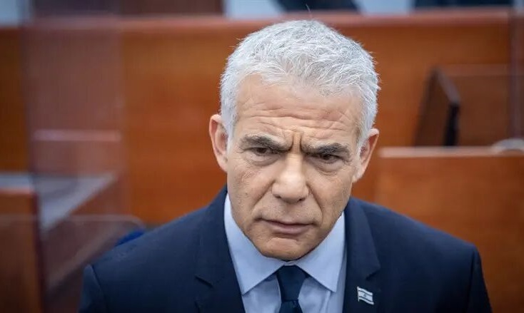 رئيس المعارضة الإسرائيلية: حكومة نتنياهو قادت