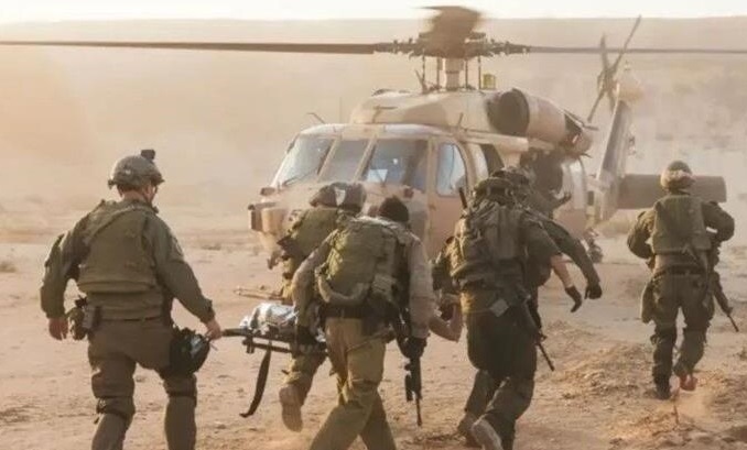 المقاومة تكبد الاحتلال خسائر فادحة بعملية كبيرة شمال غزة