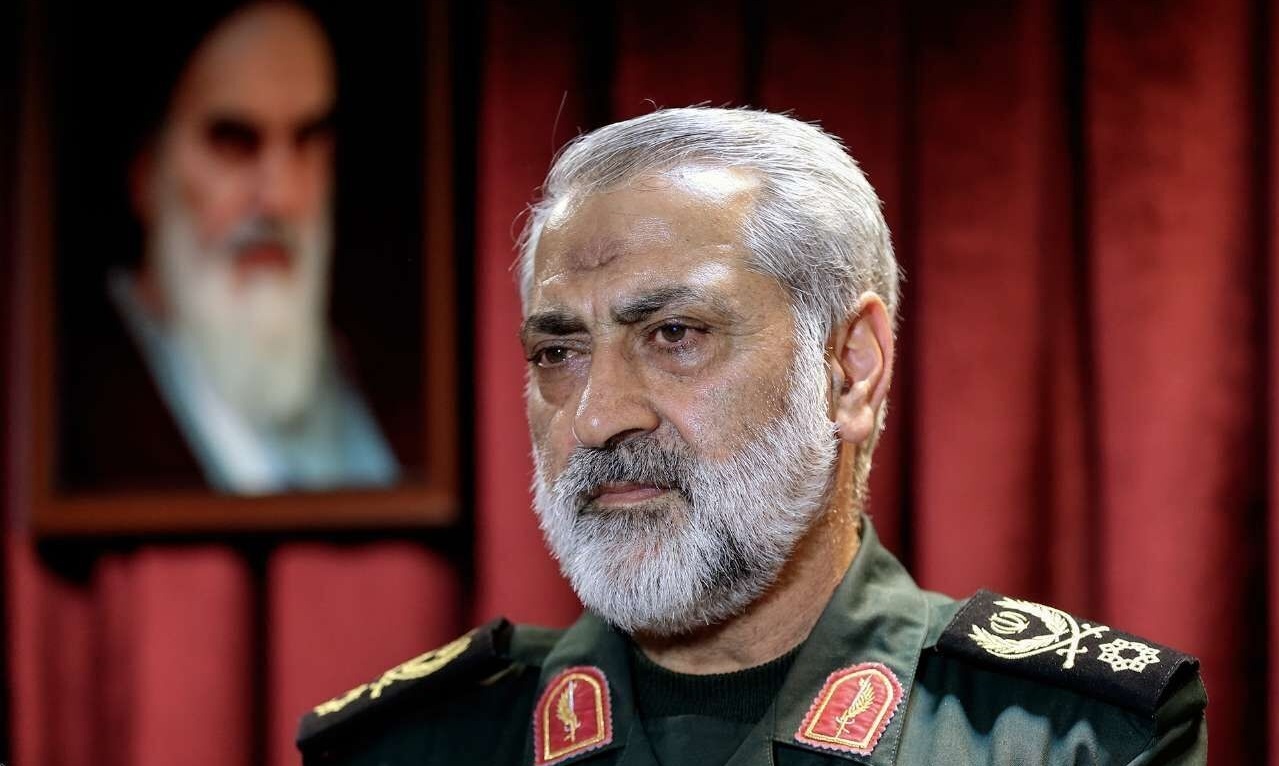قائد عسكري ايراني: دمّرنا أهدافاً إسرائيلية حساسة وردنا على أي اعتداء سيكون قاسياً