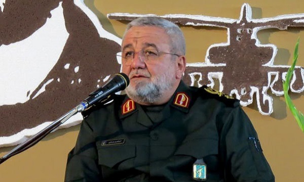 العميد جباري: على العالم الإسلامي أن يرد على تهديدات ترامب