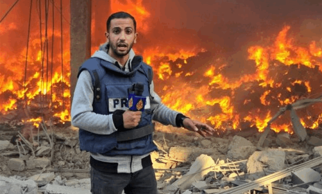 هذا ما أوصى به مراسل الجزيرة أنس الشريف قبل استشهاده