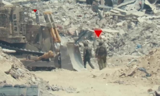 المقاومة تواصل التصدي للاحتلال في غزة