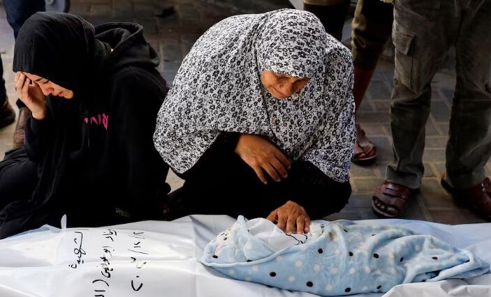 استشهاد 16 فلسطينيا في قصف صهيوني جديد على قطاع غزة