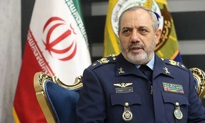 وزير الدفاع: الصاروخ الإيراني الجديد سيستخدم ردا على المغامرة المحتملة للعدو