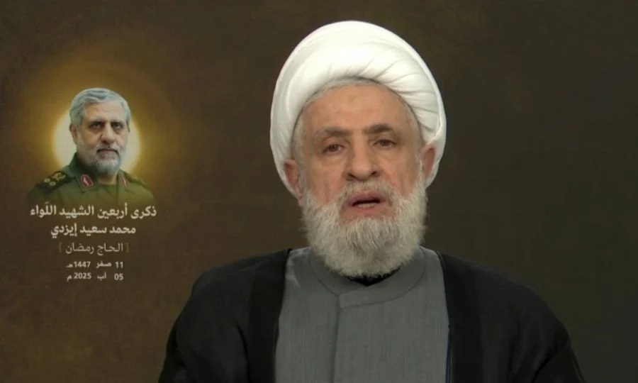 الشيخ قاسم: لا نوافق على أي اتفاق جديد.. وأمن الاحتلال سينهار بساعة إذا شن عدواناً واسعاً على لبنان
