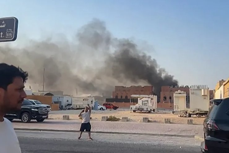 'وول ستريت جورنال': 'إسرائيل' استخدمت صواريخ بالستية لمهاجمة قطر