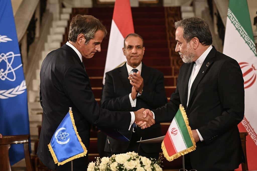 إيران تحذّر: أي إجراء عدائي ضدنا سيؤدي إلى تعليق الاتفاق مع الوكالة الدولية للطاقة