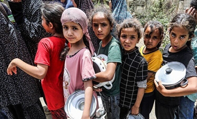حقائق مُروّعة عن معاناة أطفال غزة