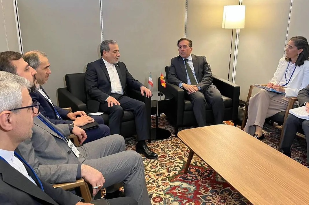 ايران واسبانيا تؤكدان ضرورة تحرك المجتمع الدولي لكسر الحصار اللاإنساني المفروض على غزة