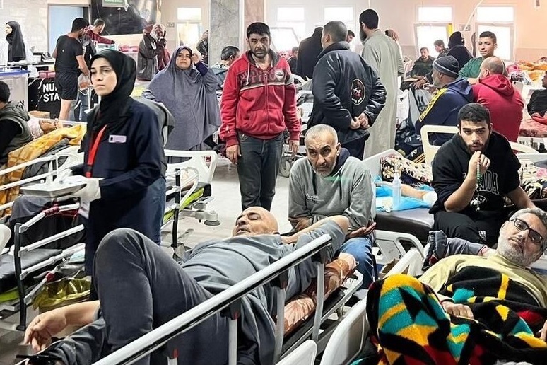 استشهاد 20 فلسطينيا في قصف صهيوني جديد على قطاع غزة
