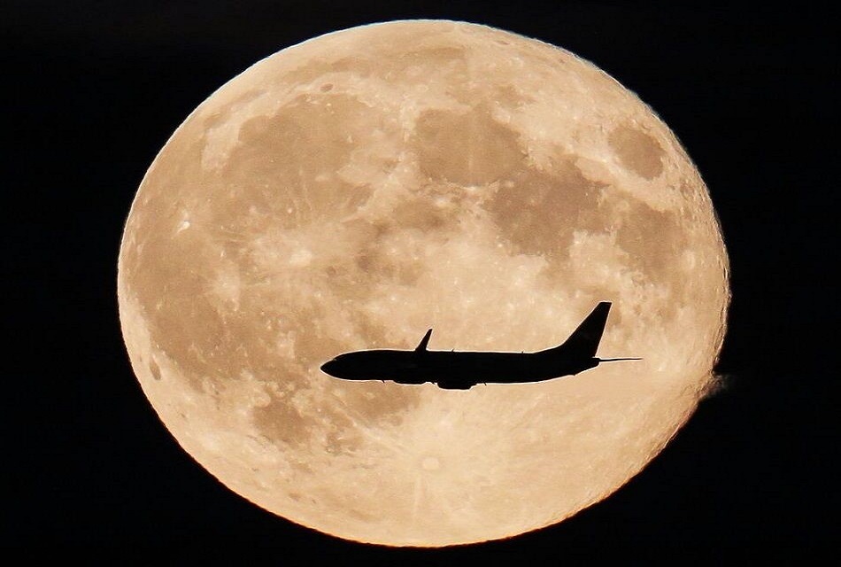 متحدث الطيران المدني الايراني: الرحلات الجوية جارية بصورة طبيعية