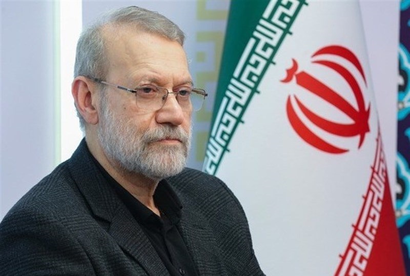 لاريجاني: نثمن خدمات الحرس الثوري والجرحى الإيرانيين