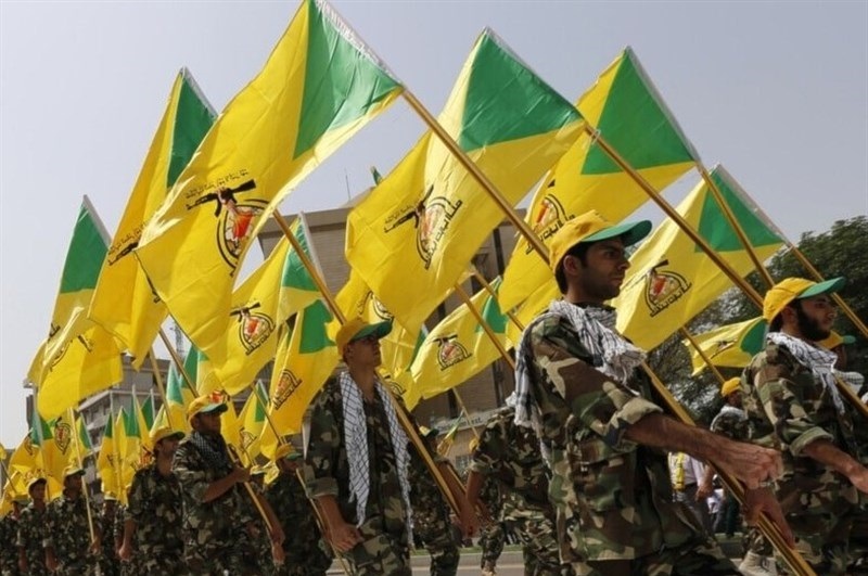 قائد في كتائب حزب الله العراقية يحذّر من دعم التحشيد العسكري الأميركي