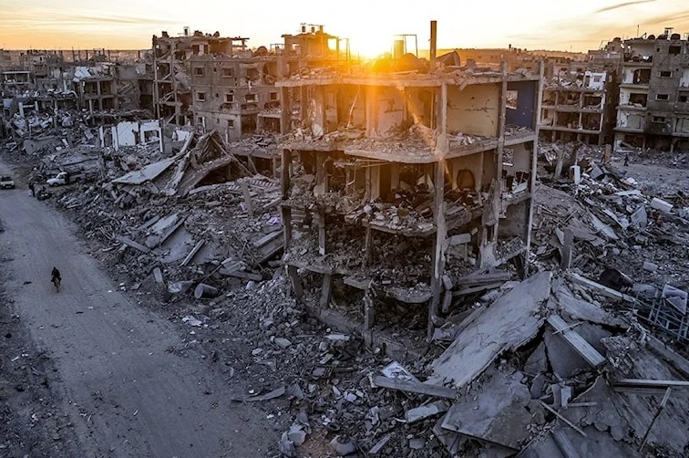 الاحتلال يواصل خروقاته.. 5 شهداء وإطلاق نار كثيف من الدبابات تجاه مدن القطاع