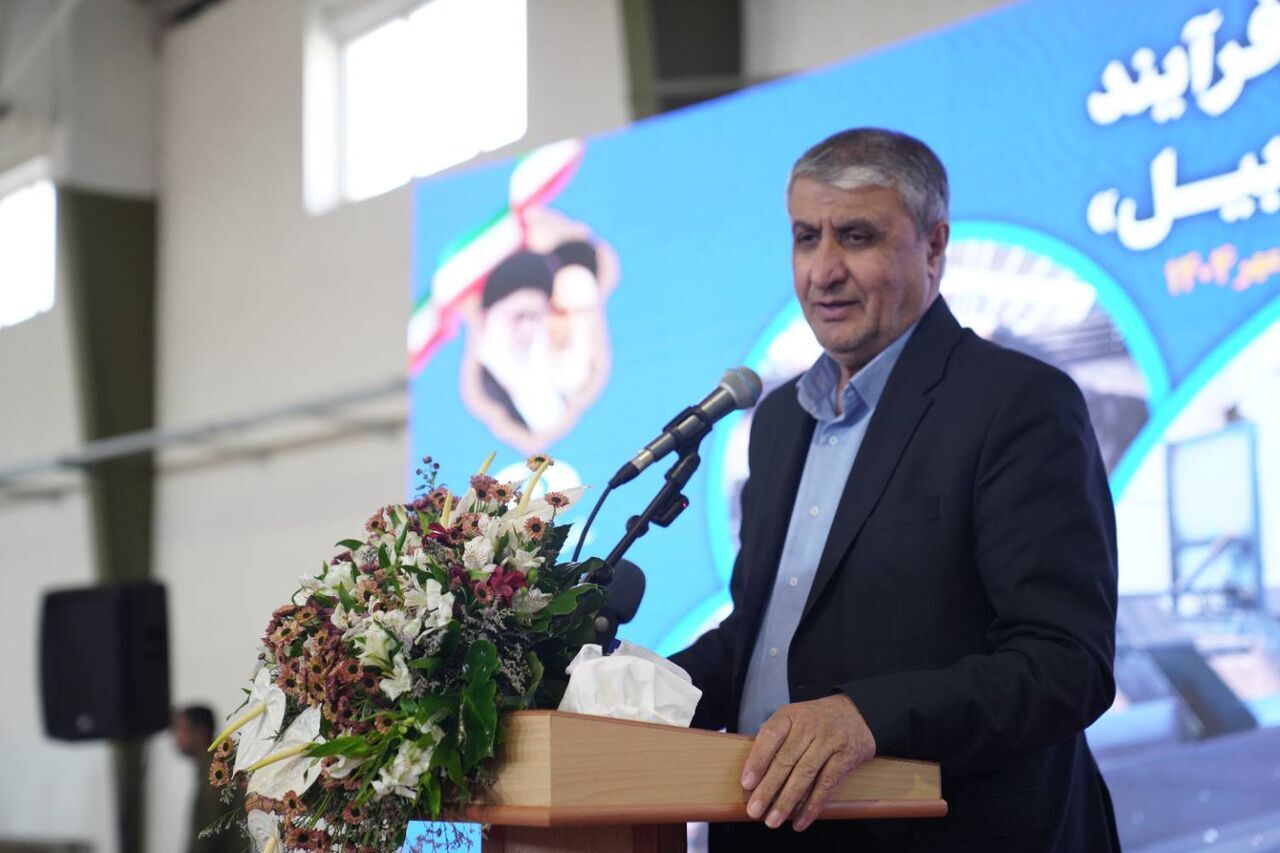 إسلامي : إزاحة الستار عن 20 إنجازا نوويا خلال أيام عشرة الفجر المباركة