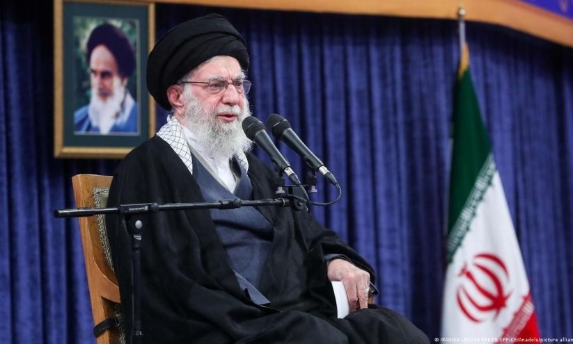 استشهاد قائد الثورة الإسلامية في إيران استشهاد قائد الثورة الإسلامية في إيران