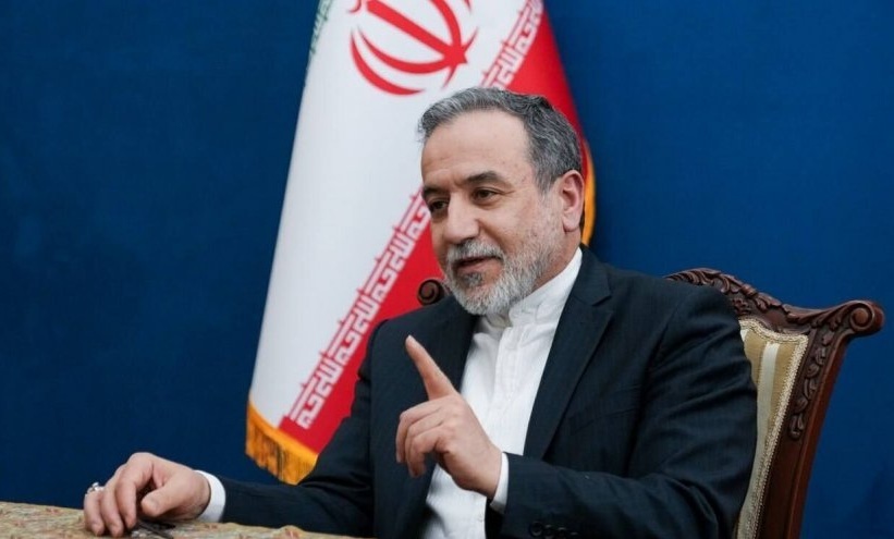 عراقجي يعلّق على خيانة اميركا للمفاوضات النووية