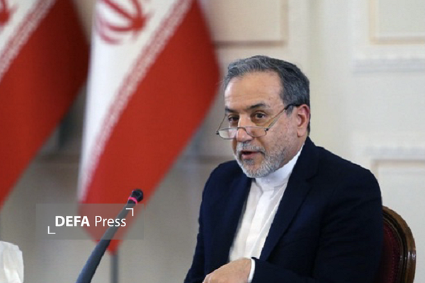 عراقجي: قواتنا المسلحة المقتدرة ستثأر لجريمة الهجوم على البنية التحتية