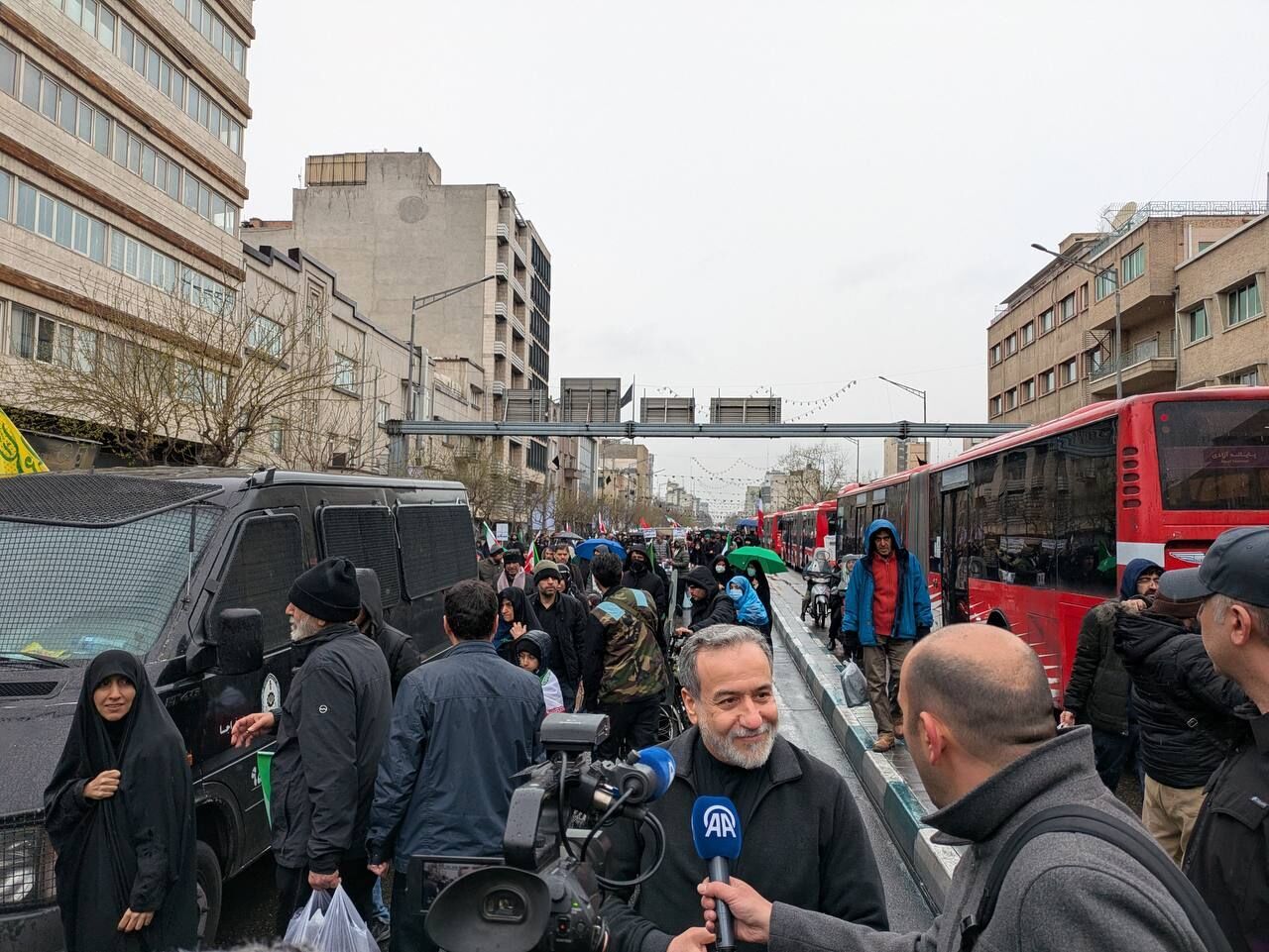 عراقجي: الأعداء سيقرون بقوة إيران واقتدارها