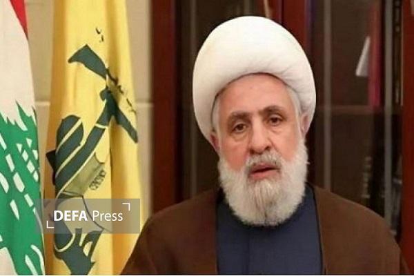 كلمة للأمين العام لحزب الله الشيخ نعيم قاسم بمناسبة يوم القدس العالمي كلمة للأمين العام لحزب الله الشيخ نعيم قاسم بمناسبة يوم القدس العالمي