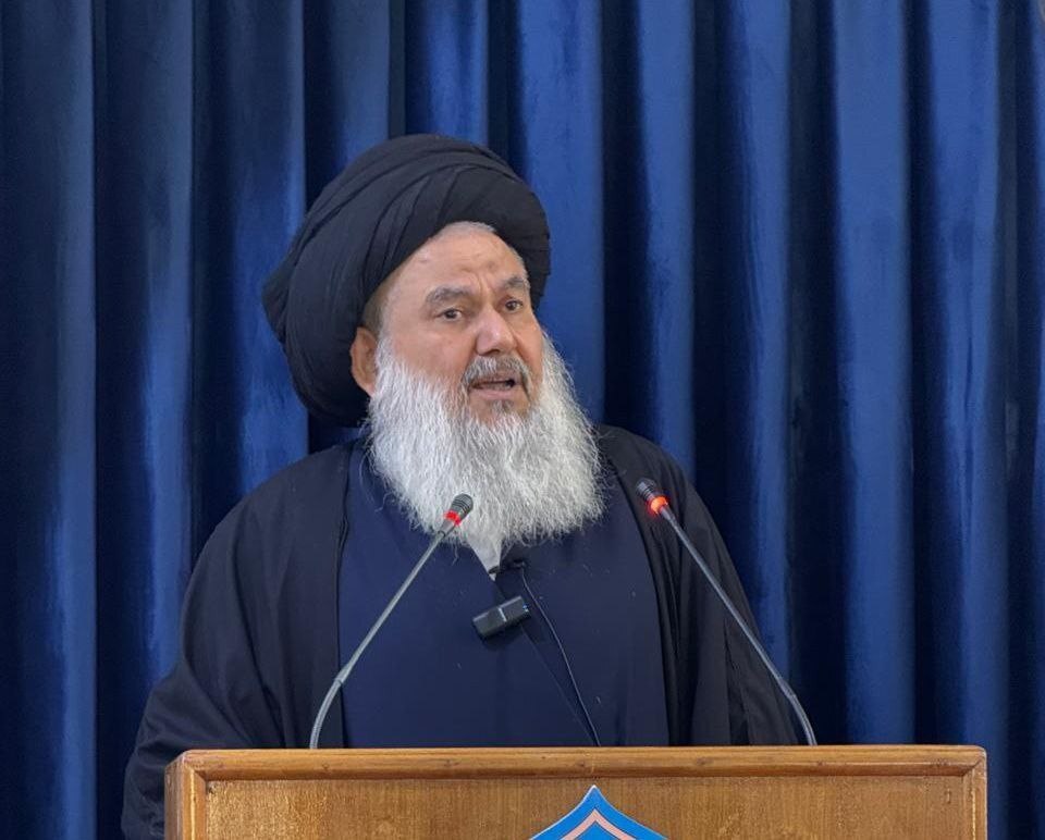 إمام جمعة بغداد: مع انتخاب السيد مجتبى الخامنئي قائدا، إيران تواصل الحرب حتى تغيير معادلات المنطقة