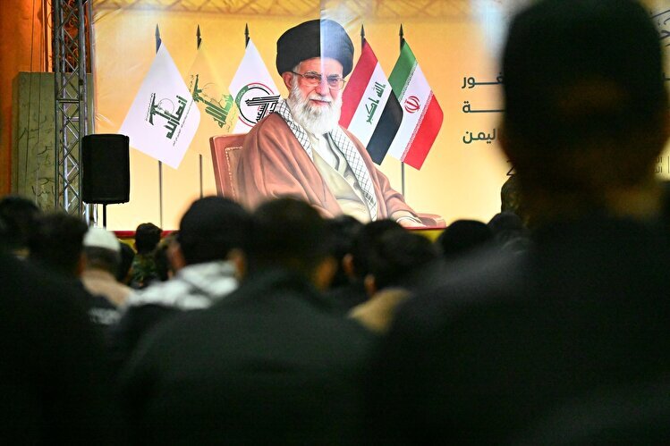 بغداد بین الاستنکار الدبلوماسی وواقع المیدان.. «المقاومة العراقیة» محور استقطاب فی حرب إقلیمیة موسعة بغداد بین الاستنکار الدبلوماسی وواقع المیدان.. «المقاومة العراقیة» محور استقطاب فی حرب إقلیمیة موسعة