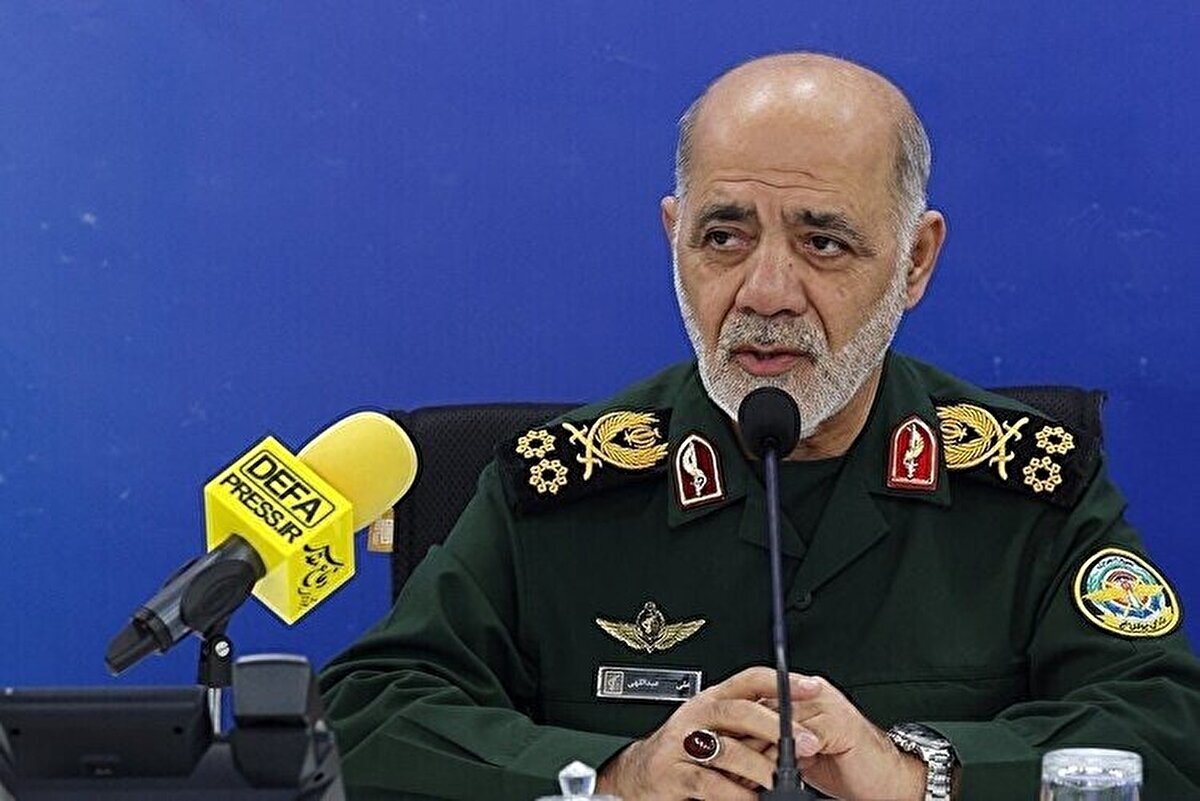 اللواء عبداللهی: العدو لا يملك خيارًا سوى الاستسلام أمام قوة إيران