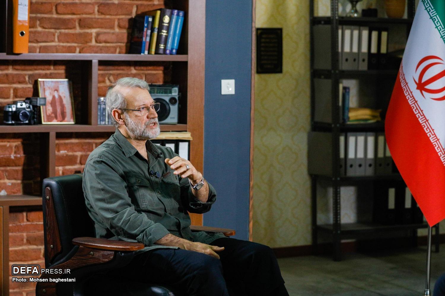 استشهاد أمين المجلس الأعلى للأمن القومي الإيراني