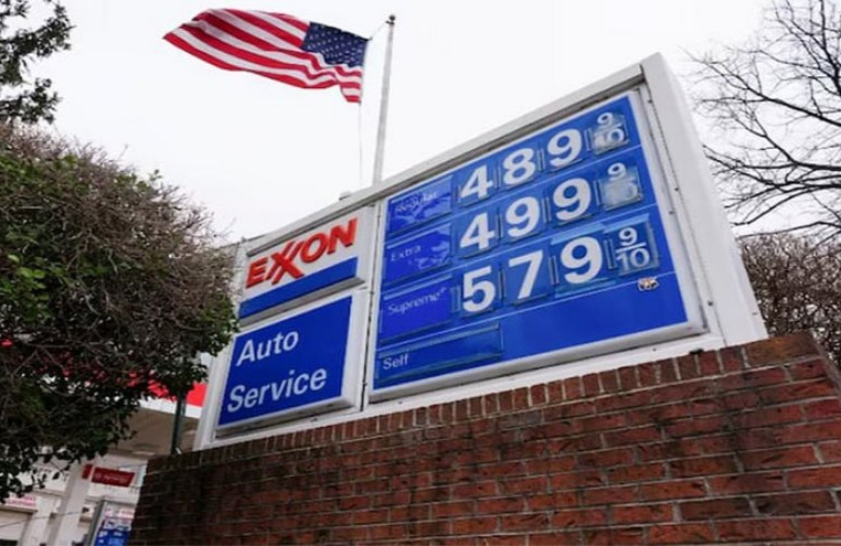 أسعار البنزين في أمريكا عند أعلى مستوى منذ 2023