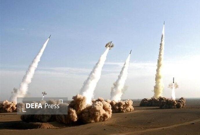 موجة جديدة من الهجمات الصاروخية والطائرات المسيرة ضد القواعد الاميركية في المنطقة