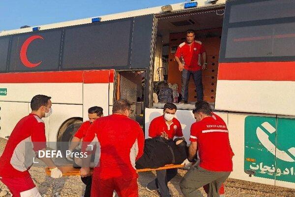 إرتفاع عدد الشهداء في الهجمات الصهيو أمريكية إلی 555 شهیدا