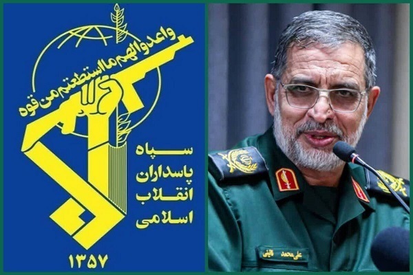 استشهاد المتحدث باسم الحرس الثوري استشهاد المتحدث باسم الحرس الثوري