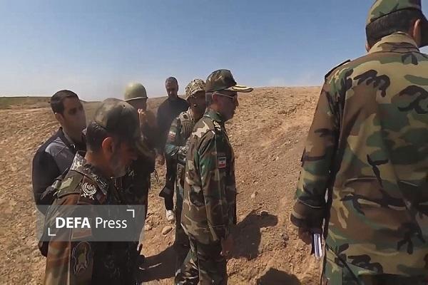 العميد جهانشاهي: الحرب البرية ستكون أعظم خطراً على العدو وأعلى تكلفة العميد جهانشاهي: الحرب البرية ستكون أعظم خطراً على العدو وأعلى تكلفة