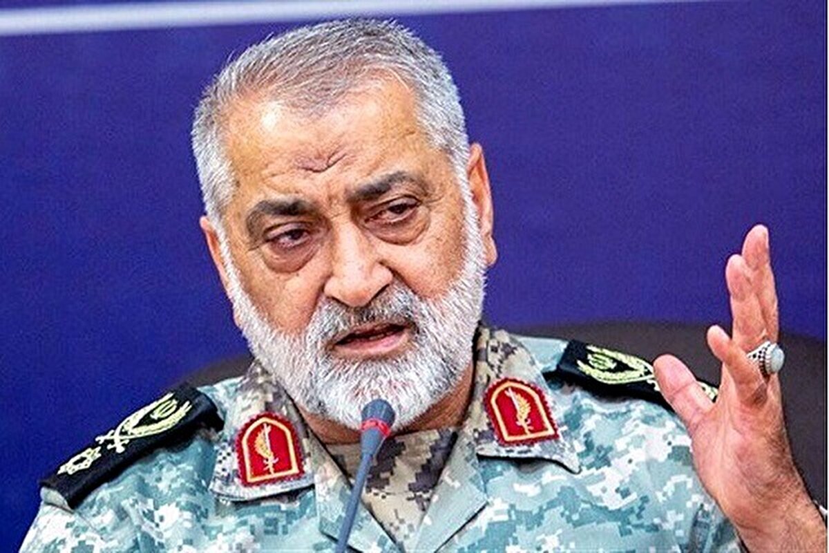 المتحدث باسم القوات المسلحة الإيرانية: ان مضيق هرمز لم يعد مضيق هرمز السابق المتحدث باسم القوات المسلحة الإيرانية: ان مضيق هرمز لم يعد مضيق هرمز السابق