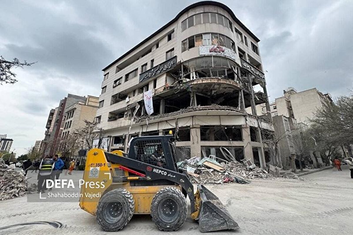 تعرض مكتب قناة