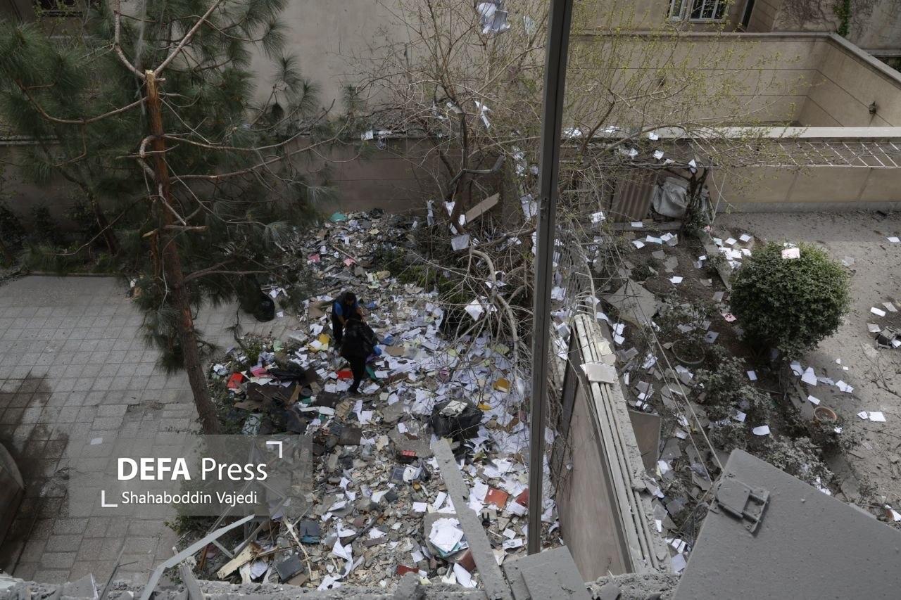 تعرض مكتب قناة