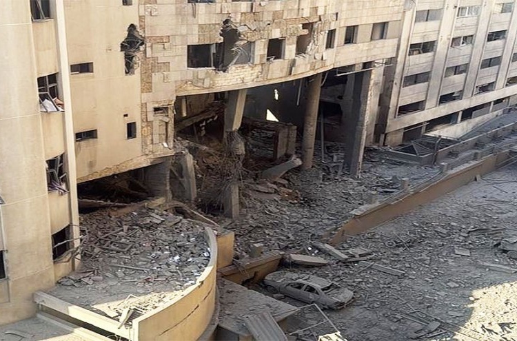 هيئة إعلام حزب الله تدين عدوان الاحتلال على قناة المنار وإذاعة النور