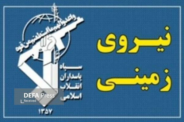 القوات البرية للحرس الثوري تدخل ساحة الحرب عبر ثلاث عمليات متزامنة