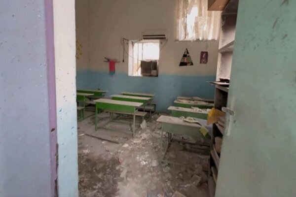 الهلال الأحمر الإيراني يطالب المجتمع الدولي بإدانة قصف المراكز الطبية والمدنية الهلال الأحمر الإيراني يطالب المجتمع الدولي بإدانة قصف المراكز الطبية والمدنية