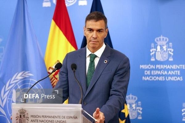 الرد الساحق لرئيس الوزراء الإسباني الى تهديدات ترامب