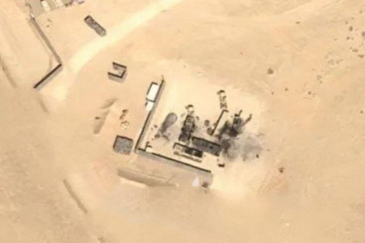 قناة أمريكية تكشف: إيران تدمر رادارا أمريكيا متطورا في الأردن قناة أمريكية تكشف: إيران تدمر رادارا أمريكيا متطورا في الأردن