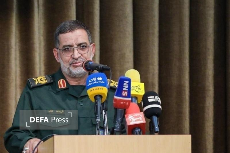 متحدث الحرس الثوري : أسلحة إيرانية جديدة ستدخل الخدمة متحدث الحرس الثوري : أسلحة إيرانية جديدة ستدخل الخدمة