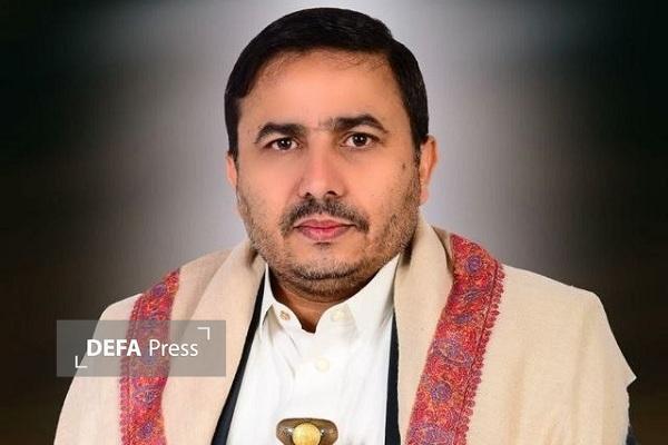 محمد الفرح، عضو المكتب السياسي لأنصار الله اليمن: استشهاد الإمام الخامنئي ليس هزيمة، بل