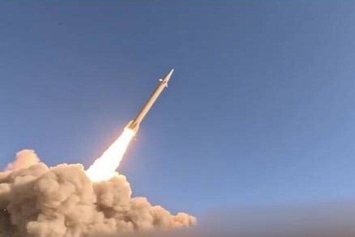 الحرس الثوري يعلن اطلاق الموجة 29 من عملية الوعد الصادق 4 باستخدام صواريخ الجيل الجديد